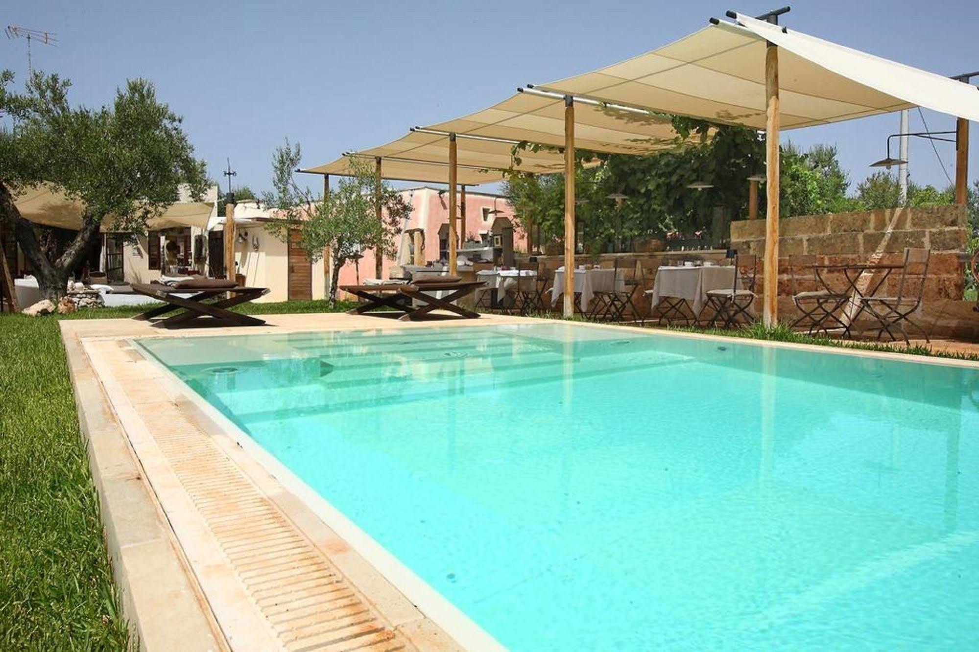 Masseria Piccapicca Morciano di Leuca Exterior foto