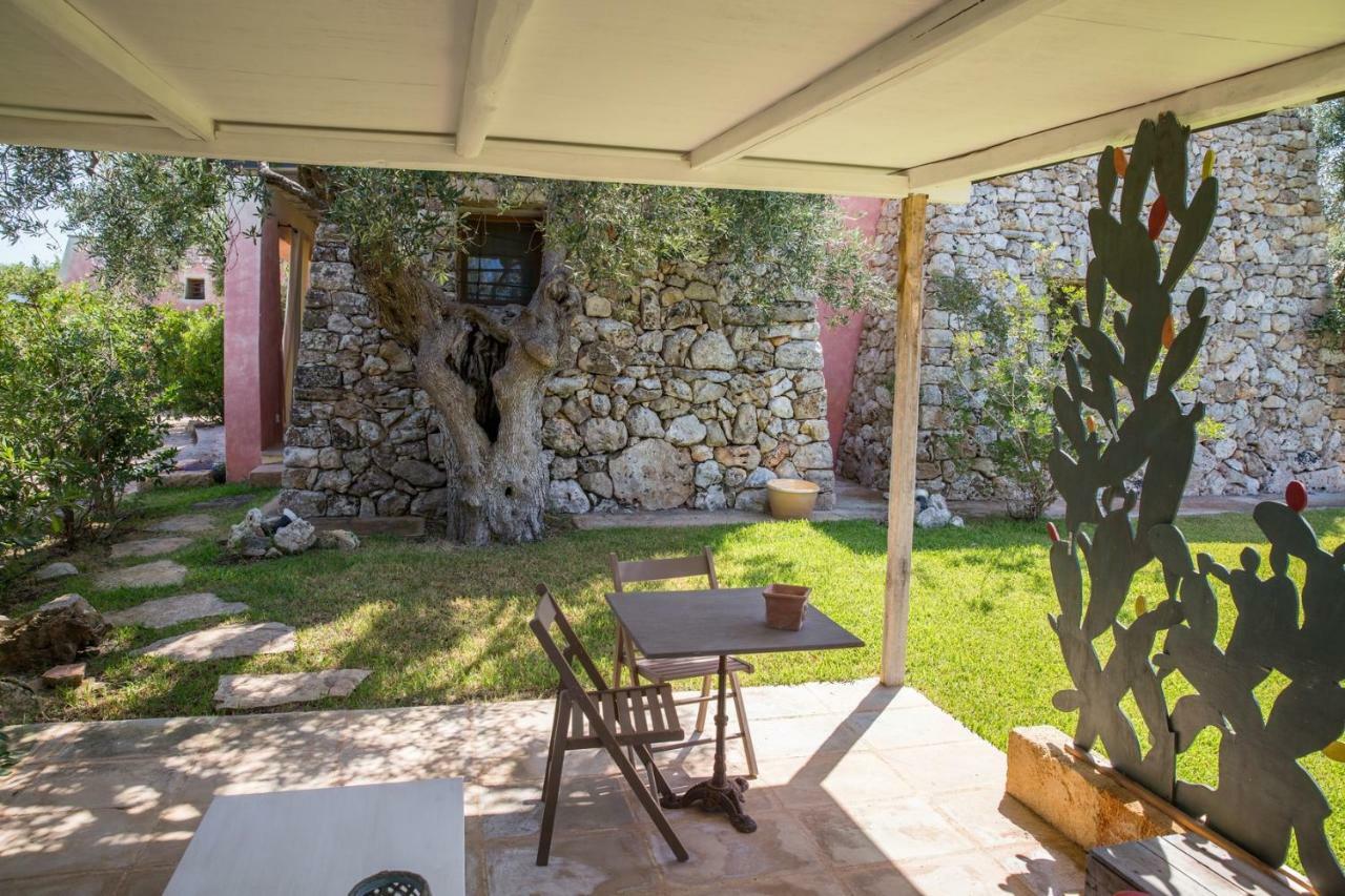Masseria Piccapicca Morciano di Leuca Exterior foto